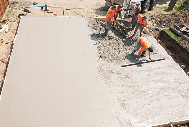  Parshall, ND Concrete contractor Pros